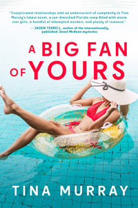 A Big Fan of Yours - Tina Murray